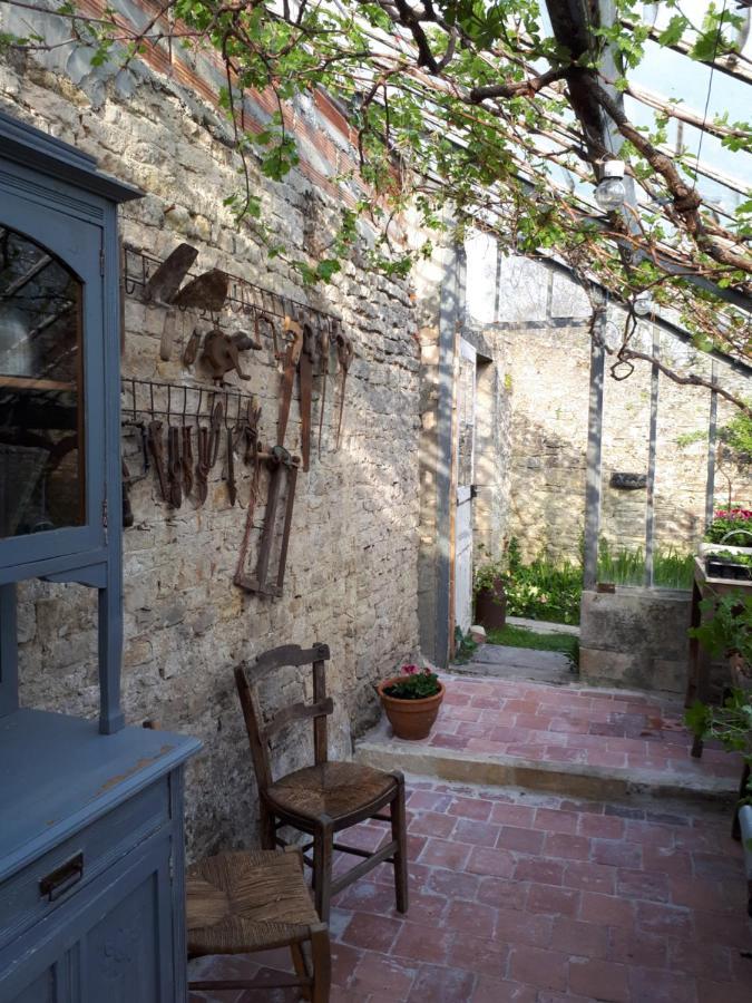 Les Lilas De Bellefontaine Bayeux Exterior foto