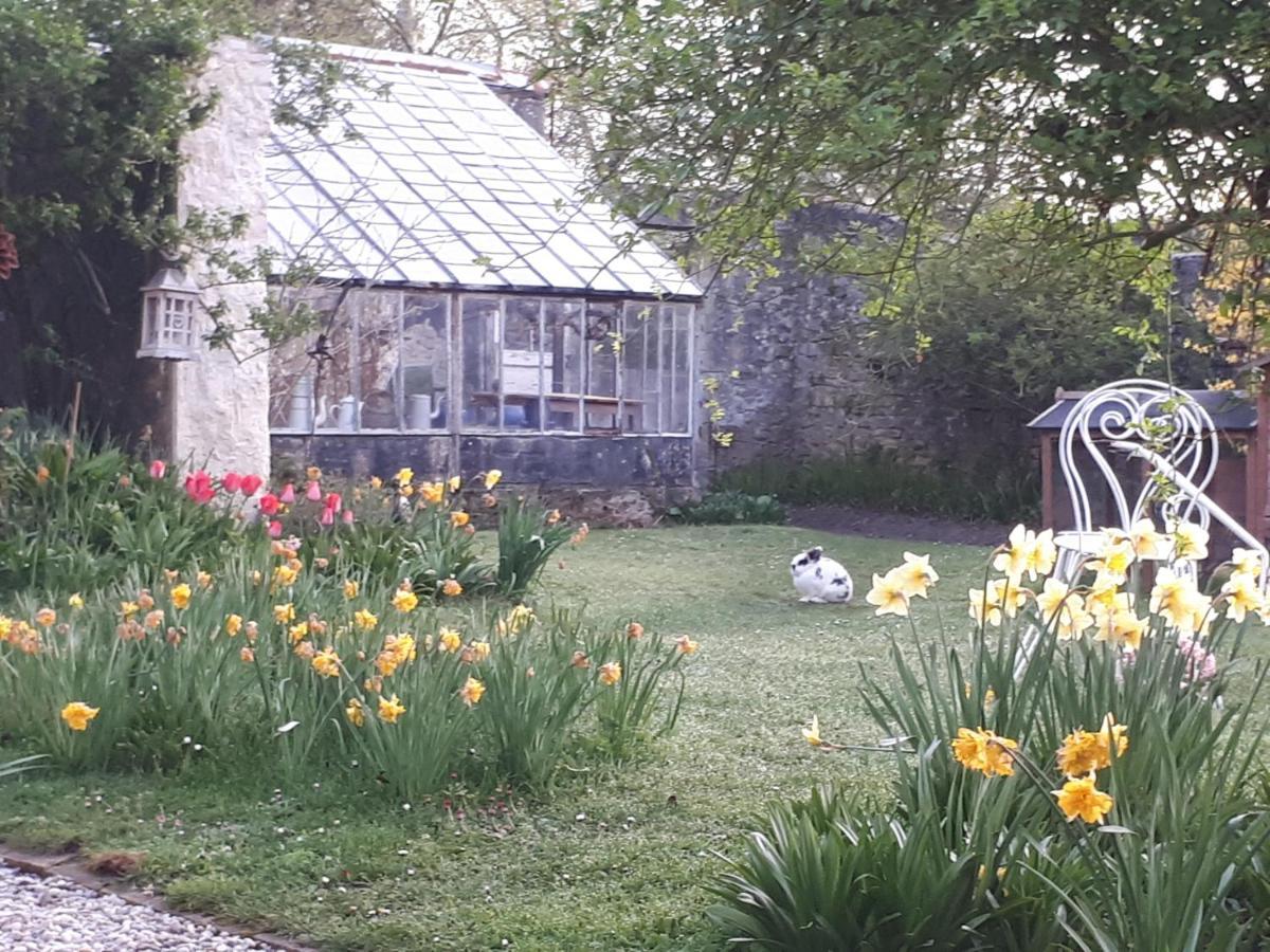 Les Lilas De Bellefontaine Bayeux Exterior foto