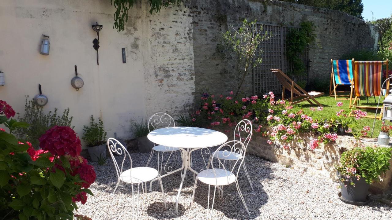 Les Lilas De Bellefontaine Bayeux Exterior foto