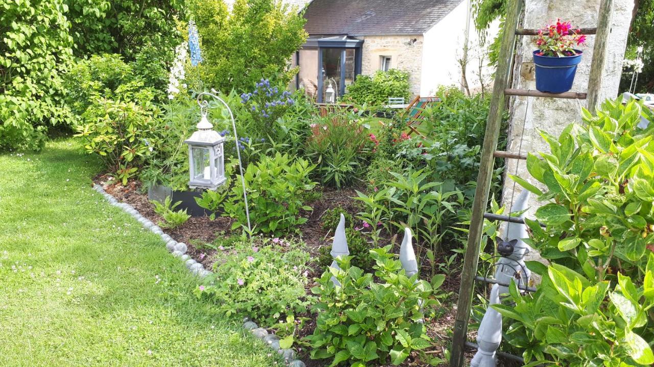 Les Lilas De Bellefontaine Bayeux Exterior foto