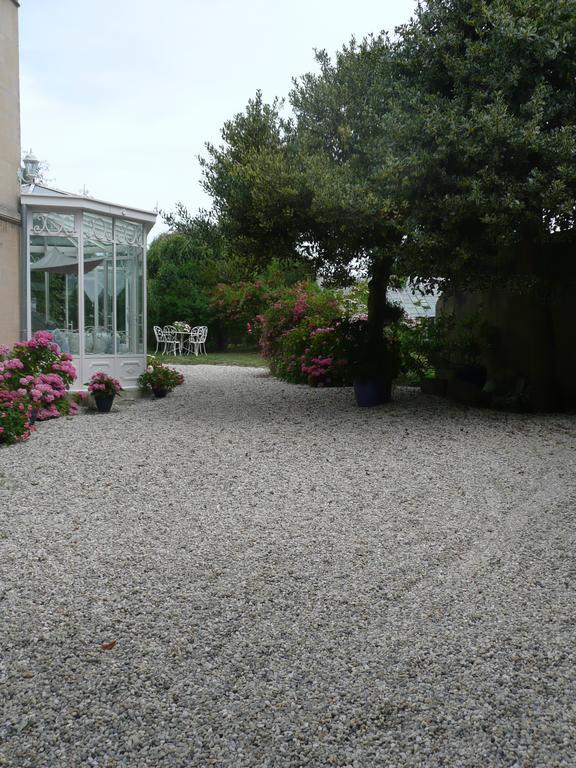 Les Lilas De Bellefontaine Bayeux Zimmer foto