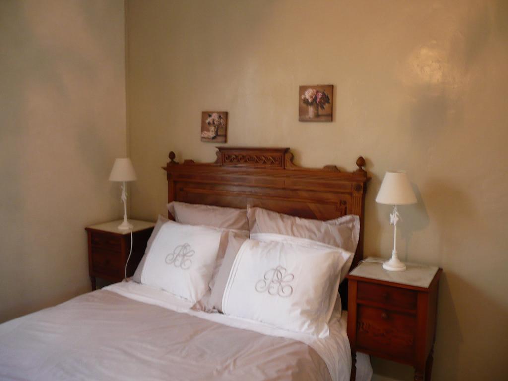 Les Lilas De Bellefontaine Bayeux Zimmer foto