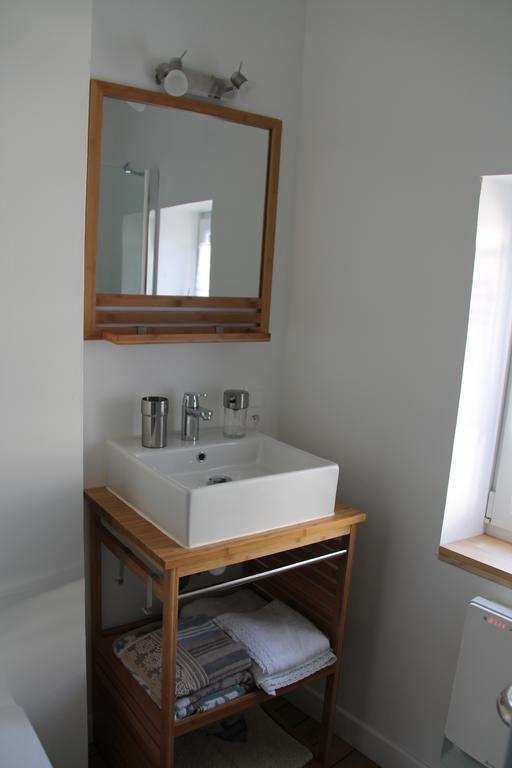 Les Lilas De Bellefontaine Bayeux Zimmer foto