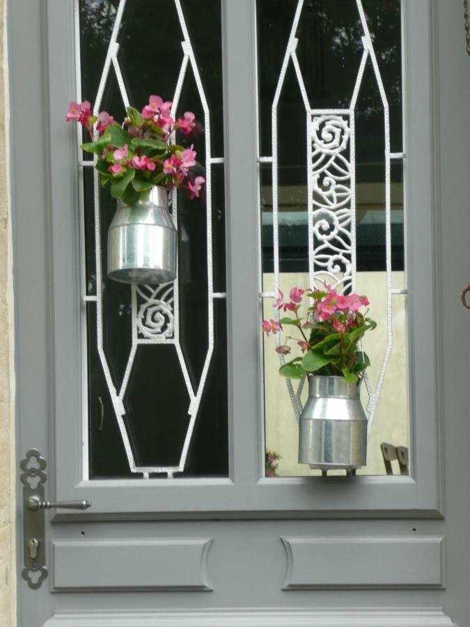 Les Lilas De Bellefontaine Bayeux Exterior foto
