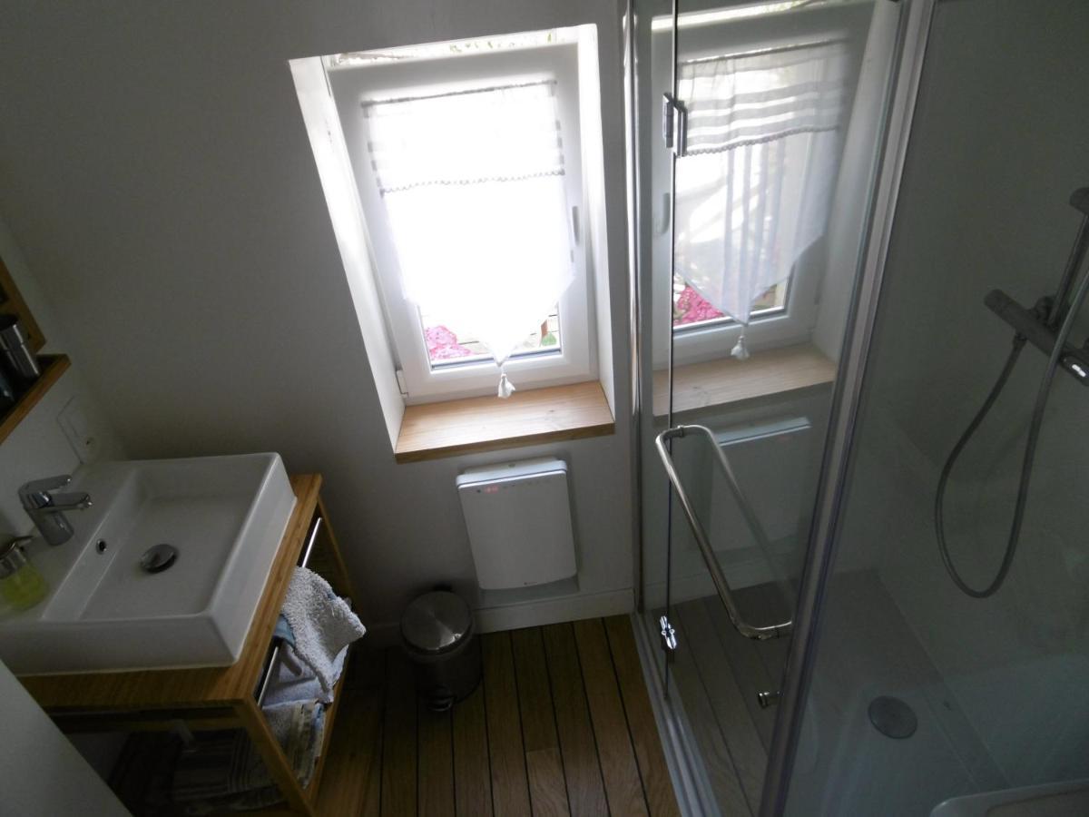 Les Lilas De Bellefontaine Bayeux Zimmer foto